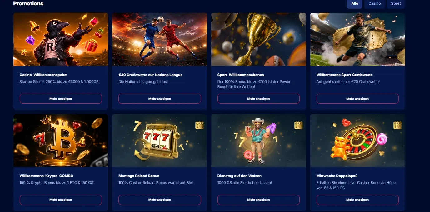 reel-raven-casino-bonuses